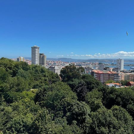 Housingcoruna Santa Margarita آكورونيا المظهر الخارجي الصورة