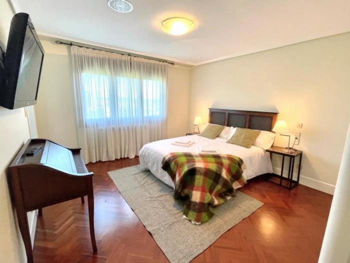 Housingcoruna Santa Margarita آكورونيا المظهر الخارجي الصورة