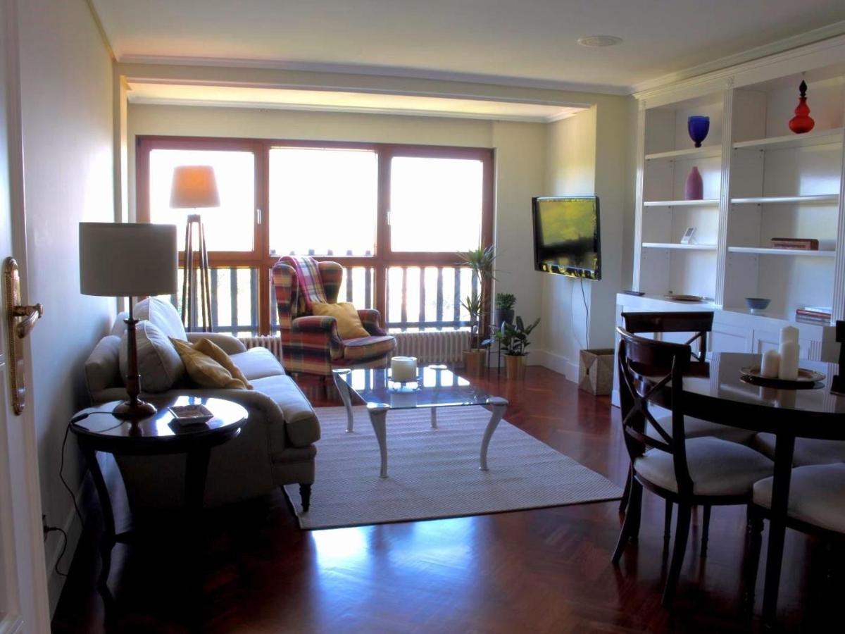 Housingcoruna Santa Margarita آكورونيا المظهر الخارجي الصورة