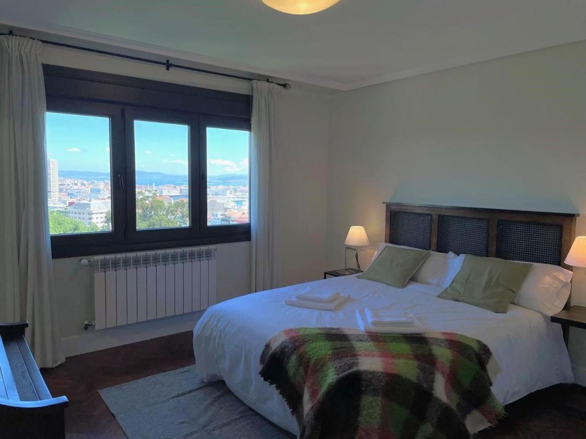 Housingcoruna Santa Margarita آكورونيا المظهر الخارجي الصورة