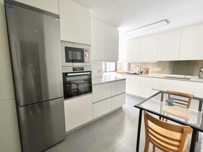 Housingcoruna Santa Margarita آكورونيا المظهر الخارجي الصورة
