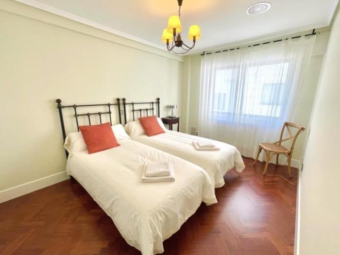 Housingcoruna Santa Margarita آكورونيا المظهر الخارجي الصورة